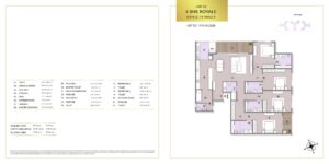 L&T Elara Celestia Floor Plan2