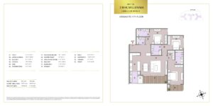 L&T Elara Celestia Floor Plan3