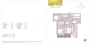L&T Elara Celestia Floor Plan4