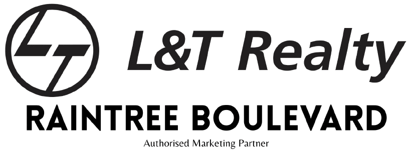 L&T Raintree Boulevard Logo